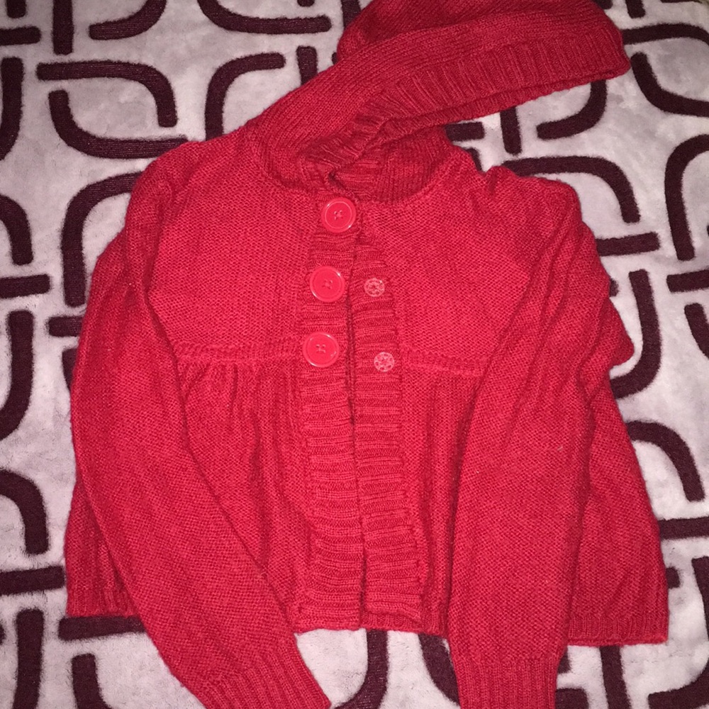 Girl sweater